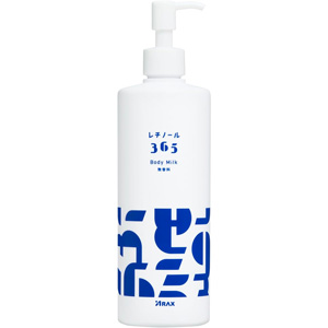 レチノール365 ボディミルク 380g