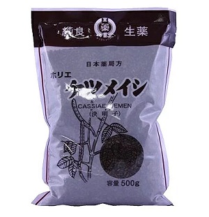 堀江生薬 ケツメイシ(決明子)500g