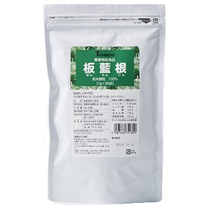 板藍根(粉末顆粒)1.0g×30包