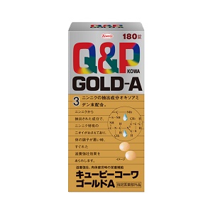 キューピーコーワゴールドＡ 180錠