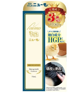 薬用育毛剤 ニューモ