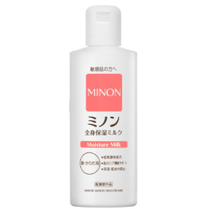 ミノン 全身保湿ミルク 200ml