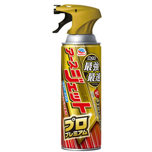 アースジェット プロプレミアム 450ml