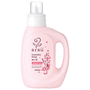 arau(アラウ) .洗たく用せっけん 本体 1.2L