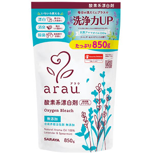 arau(アラウ) .酸素系漂白剤 850g