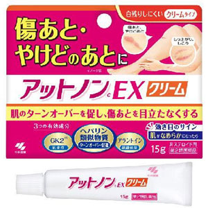 アットノンEX クリーム 15g