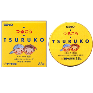 佐藤製薬 つるこう 38g×10個 同梱不可