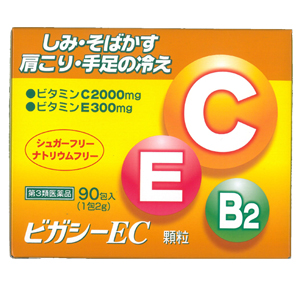 ビガシーEC 90包 1個