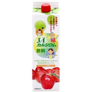 3Aカルシウム飲料 1000 1000ml