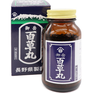 御岳百草丸 1900粒