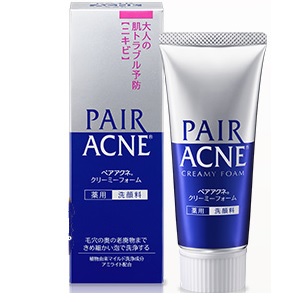 ペアアクネ クリーミーフォーム 80g