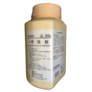 剤盛堂 強 胃腸散(いちょうさん)　500ｇ