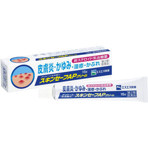 スキンセーフＡＰクリーム 15g