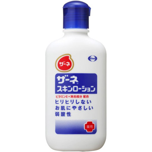 ザーネスキンローション 140ml