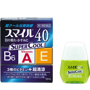 スマイル40EX クール 13ml　