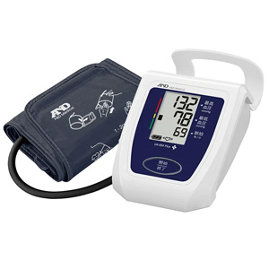 A&D 上腕式血圧計 UA-654Plus