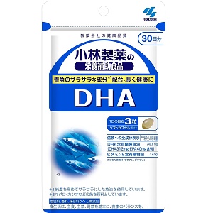 小林製薬 DHA 90粒 30日分