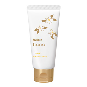 ユースキン hana(ハナ) ハンドクリーム ゆず 50g