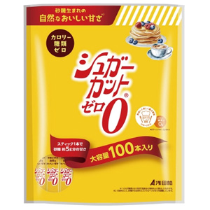 シュガーカットゼロ顆粒 100本(180g)