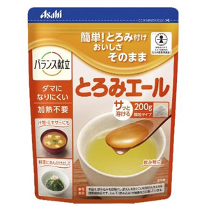 バランス献立 とろみエール 200g