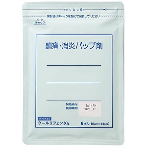 クール リフェンダa 6枚入×12個