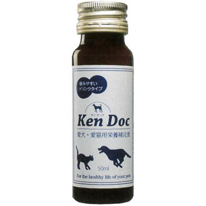 Ken Doc(ケンドック) ドリンク 50ml　1～9本