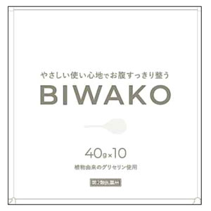 ビワ湖浣腸40　40g×10個入×4個